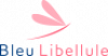 BLEU LIBELLULE